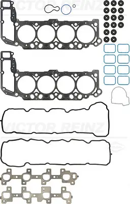 VICTOR REINZ 02-10055-01 Ust Takım Conta Jepp Grand Cherokee Iı Iıı 68001777AA