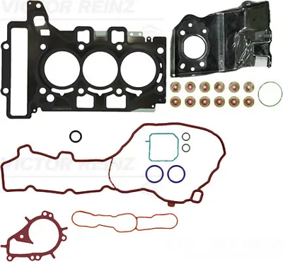 VICTOR REINZ 02-10179-01 Ust Takım Conta P208 P308 Iı P2008 P5008 P3008 Ds3 Ds4 C3 Iıı C4 Iı Eb2dt / Eb2dts (1,2 Turbo 12v) 