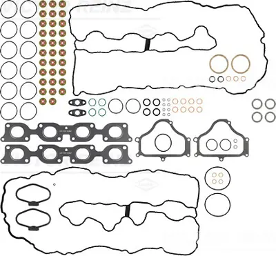 VICTOR REINZ 02-10180-01 Ust Takım Conta Bmw F01 F10 N63 Skzsız 11127583203