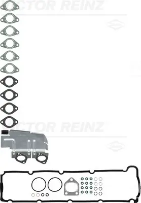 VICTOR REINZ 02-31296-01 Ust Takım Conta Bmw M51 E34 E36 Skcsız 11122244328