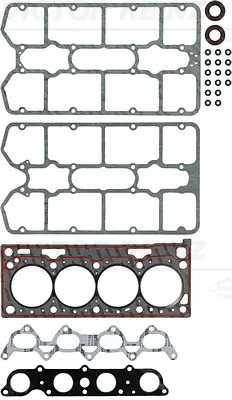 VICTOR REINZ 02-33605-01 Ust Takım Conta Kecelı Skclı Megane I 2,0 16v F7r (417988p) 7701468814