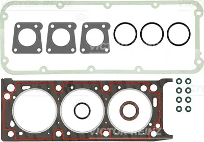 VICTOR REINZ 02-33615-01 Gasket Set, Cylınder Head 7701466856