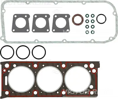 VICTOR REINZ 02-33620-01 Gasket Set, Cylınder Head 7701466855