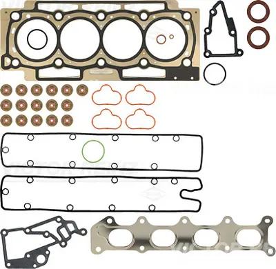 VICTOR REINZ 02-35045-01 Motor Ust Takım Conta Skc Lı Kecelı 406 Ym 99> 607 - 807 806 C5 C5 Iı C8 Dw12ted4 2.2hdı 16v 