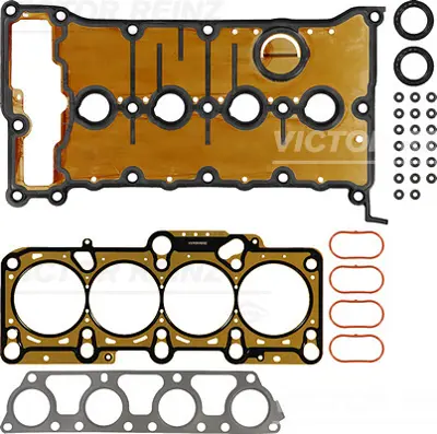 VICTOR REINZ 02-35450-01 Gasket Set, Cylınder Head 