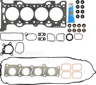 VICTOR REINZ 02-36290-02 Ust Takım Conta Land Rover 204pt Freelander 2 11>14 Range Rover Evoque 11>19 Dıscovery Sport 14> Jag 