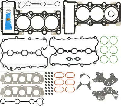 VICTOR REINZ 02-36385-01 Gasket Set, Cylınder Head 