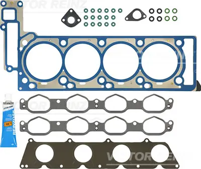 VICTOR REINZ 02-36560-01 Takım Conta Ust Sag (M273) C219 06>10 W211 06>08 W212 09>11 W221 05>13 