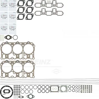 VICTOR REINZ 02-36810-01 Conta Takımı Üst Magnum E-Tech 440/480 5001852973