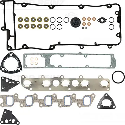 VICTOR REINZ 02-36824-01 Ust Takım Conta Land Rover Dıscovery Iı 2.5 Td5 Skc'Siz 