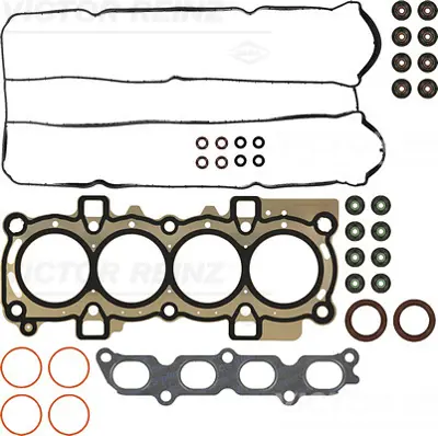 VICTOR REINZ 02-36925-03 Motor Ust Takım Contası Fıesta 1.4 Zetec 08> B-Max 14> 1.4 Zetec 