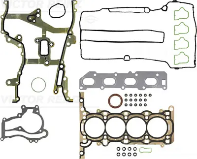 VICTOR REINZ 02-37875-06 Takım Conta Ust Corsa D - Merıva B A12xer A14xer (Mot. No. < 19en7802) Aveo T300 A14xer 93168201