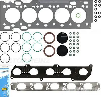 VICTOR REINZ 02-39546-01 Uts Takım Conta Volvo V70 Iıı (135) 2.5 T Flexifuel 07>09 V50 (545) T5 07>11 V40 Hatchback (525, 526 