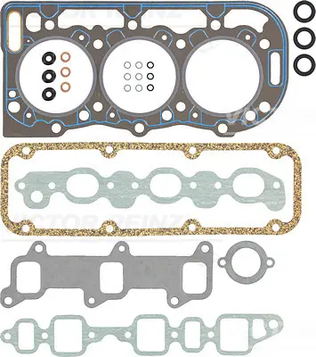 VICTOR REINZ 02-41550-01 Ust Takım Contası Ford Bsd 330 3 Sıl. Traktör D8NN6051AA