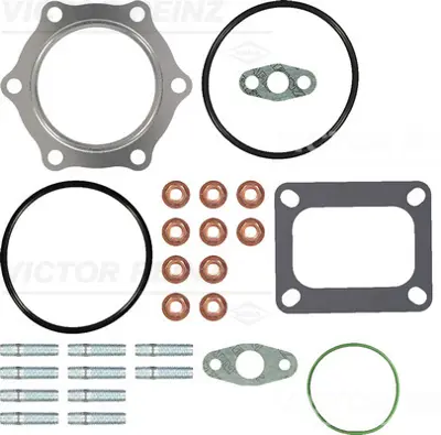 VICTOR REINZ 04-10051-01 Montaj Setı Turbosarj 