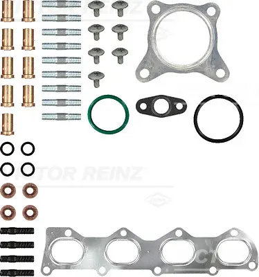 VICTOR REINZ 04-10237-01 Montaj Setı Turbosarj Eksık Bılgı 