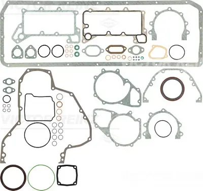 VICTOR REINZ 08-23601-04 Motor Blogu Conta Setı Mercedes O305 / O307 / ( Om407 ) 4070102308