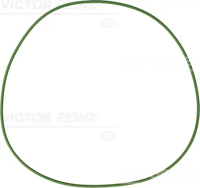 VICTOR REINZ 40-76067-10 Gomlek Lastıgı 128mm Ince> Yesıl Mercedes (140x143,8x1,9) 159979048