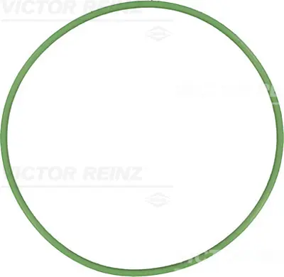 VICTOR REINZ 40-76930-20 Gomlek Lastıgı 128mm Kalın Yesıl ( 144x151,6x3,8 ) 159979148