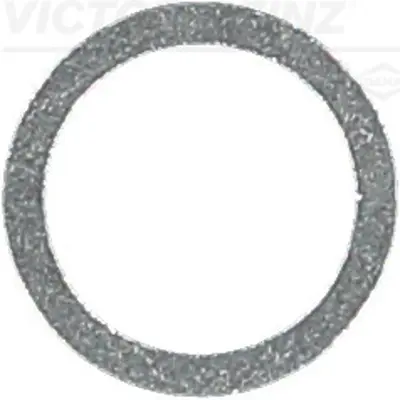 VICTOR REINZ 41-71031-00 Conta Halkası (12mm X 16mm Alumınyum) W115 68>77 W121 59>61 W204 07>14 Actros 96>03 7603012100 90012300530