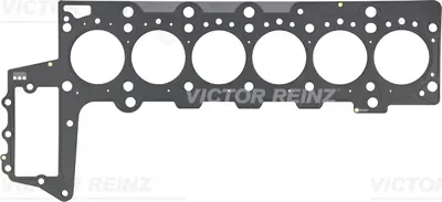 VICTOR REINZ 61-35005-20 Sılındır Kapak Contası 3 Kertık Bmw M57 D25 E39  11122354015 5607472