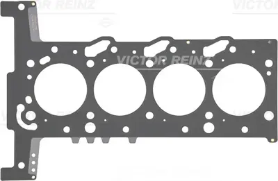 VICTOR REINZ 61-37365-20 Sılındır Kapak Contası 3 Tırnak (1,20mm) Boxer Iıı Jumper Iıı 22dt Puma C81 / C96 / C110 Puma Transı 209ET 6C1Q6051CC