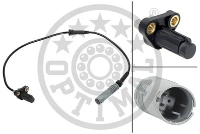 OPTIMAL 06-S002 Tekerlek Hiz Sensörü 5e39 -5 Touringe39 34521182159