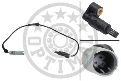 OPTIMAL 06-S011 Tekerlek Hiz Sensörü 3e36 -3 Cabriolete36 -3 Compacte36 -3 Coupee36 -3 Touringe36 -Z3e36 -Z3 Coupee3 34521165519