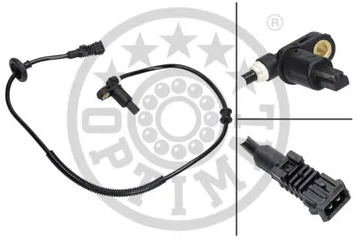 OPTIMAL 06-S020 Tekerlek Hiz Sensörü Xantıax1 -Xantıax2 -Xantıa Breakx1 -Xantıa Breakx2 454574