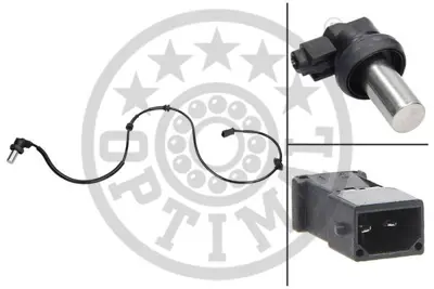 OPTIMAL 06-S045 Tekerlek Hiz Sensörü A48d2-B5 -A4 Avant8d5-B5 Passat3b2 -Passat Kombi3b5 8D0927803