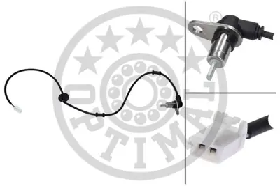 OPTIMAL 06-S094 Tekerlek Hiz Sensörü Premacycp C1004371Y