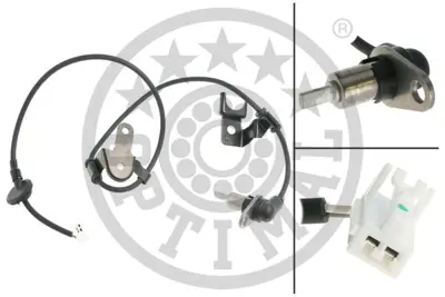 OPTIMAL 06-S095 Tekerlek Hiz Sensörü Premacycp C1004372Y