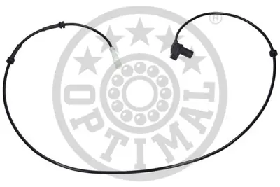 OPTIMAL 06-S219 Tekerlek Hiz Sensörü Clıo Iıbb0/1/2 -Cb0/1/2 -Clıo Iı Kastensb0/1/2 -Thalıa Ilb0/1/2 7700415683