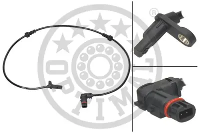 OPTIMAL 06-S385 Tekerlek Hiz Sensörü C-Klassew204 -C-Klasse Kombis204 -Glk-Klassex204 A2045400517