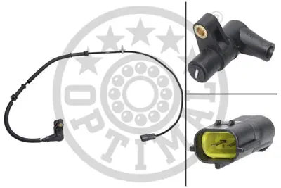 OPTIMAL 06-S441 Tekerlek Hiz Sensörü Rıo Kombidc -Rıo Stufenheckdc K31L4370XE