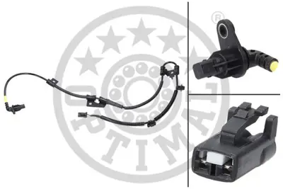 OPTIMAL 06-S442 Tekerlek Hiz Sensörü Sportageje -Km 956701F300