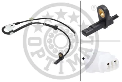 OPTIMAL 06-S482 Tekerlek Hiz Sensörü Agılab H08 Splashex Agıla Mk Iıb 5621051K00 93194056