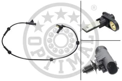 OPTIMAL 06-S524 Tekerlek Hiz Sensörü Prımerap12 -Prımera Hatchbackp12 -Prımera Travellerwp12 47901AV710