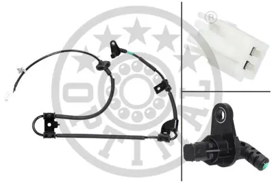 OPTIMAL 06-S636 Tekerlek Hiz Sensörü Tucsonjm Sportageje -Km 956802E400