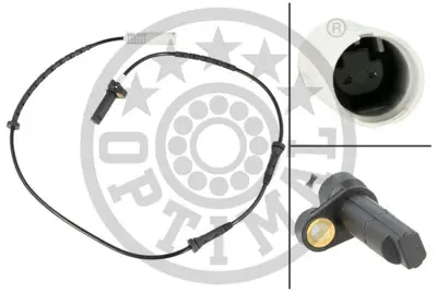 OPTIMAL 06-S704 Tekerlek Hiz Sensörü 5 Touringe39 34521163957