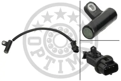 OPTIMAL 07-S013 Impuls Vericisi Krank Mili Grand Cherokee Izj -Grand Cherokee Iıwj-Wg -Wrangler Iıtj 56027868AC