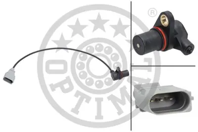 OPTIMAL 07-S047 Impuls Vericisi Krank Mili A48d2-B5 -A48e2-B6 -A48ec-B7 -A4 Avant8d5-B5 -A4 Avant8e5-B6 -A4 Avant8ed 78906433B 95560643300