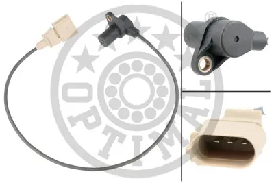 OPTIMAL 07-S081 Impuls Vericisi Krank Mili A48e2-B6 -A48ec-B7 -A4 Avant8e5-B6 -A4 Avant8ed-B7 -A4 Cabriolet8h7-B6-8h 77905381F