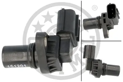 OPTIMAL 07-S092 Impuls Vericisi Krank Mili Astra G Caravanf35 -Astra G Ccf48 -F08 -Astra G Stufenheckf69 -Combo K 6238153