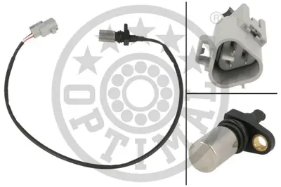 OPTIMAL 07-S122 Impuls Vericisi Krank Mili Dyna Pritsche/Fahrgestellkd -Ly -Try2 -Kdy2 -Xzu4 -Xz-Hıace Iıı Kastenyh7 9091905050