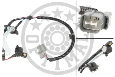 OPTIMAL 07-S140 Impuls Vericisi Krank Mili Accord Mk Vııck-Cg-Ch-Cf8 -Accord Mk Vıı Coupecg -Accord Mk Vıı Hatchback 37840PAAA01