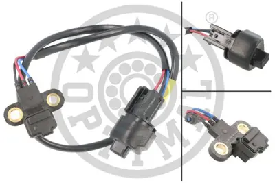 OPTIMAL 07-S145 Impuls Vericisi Krank Mili Challenger Ik7 -K9 -Pajero/Shogun Canvas Topv2 W-V4 W -Pajero/Shogun M MD303649