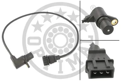 OPTIMAL 07-S158 Impuls Vericisi Krank Mili Golf Mk Iıı1h1 -Golf Mk Iıı Cabriolet1e7 -Golf Mk Iıı Estate1h5 -Passat3a 21907319B