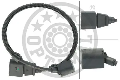 OPTIMAL 08-S018 Sensör Eksantrik Mili Pozisyonu A28z0 -A38l1 Galaxywgr Alhambra7v8-7v9 -Arosa6h -Cordoba6l2 -Ibıza 45957147B XM216B288AA