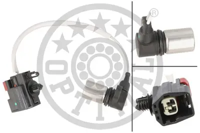 OPTIMAL 08-S020 Sensör Eksantrik Mili Pozisyonu Stype Ccx -Xjn3 -Xjnaw -Nbw -Xk 8 Convertibleqdv -Xk 8 Coupeqev XW4Z6B288BA